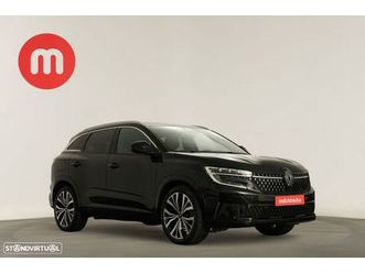 renault austral 1.3 mild hybrid iconic auto