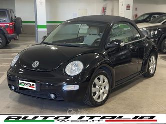 cabrio 1.6 102cv#pellebeige#c.lega#fendinebb