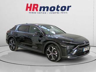 citroen c5 x shine pack