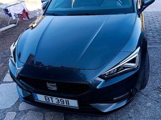 seat leon leon fr sportstourer dezembro/20