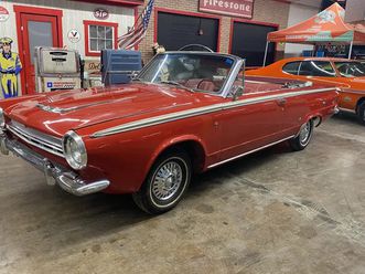 1964 dodge dart gt