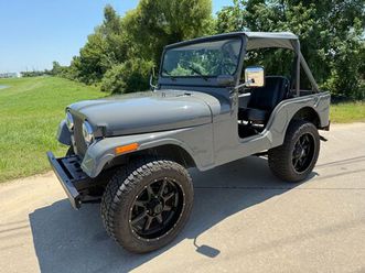 1974 jeep cj
