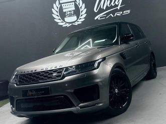 land rover range rover sport junho/20