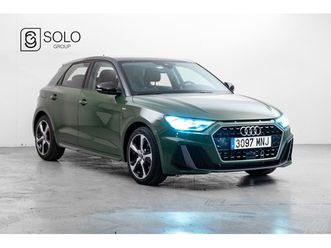 adrenalin edition 30 tfsi 81 kw (110 cv) s tronic
