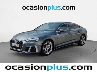 sportback s line 45 tfsi quattro (265 cv) s tronic