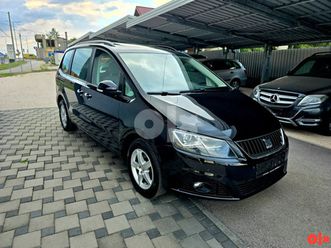 ***seat alhambra 2.0 tdi 103kw dsg model 2014***