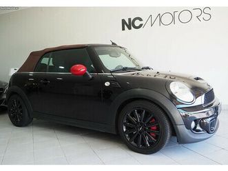 mini john cooper works cabrio janeiro/11