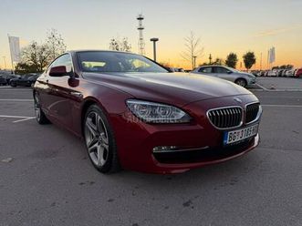 bmw 640 i f13 coupe