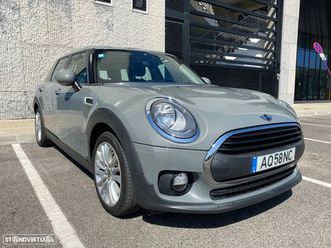 mini clubman one d aut.