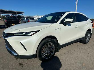 used 2021 toyota venza limited awd