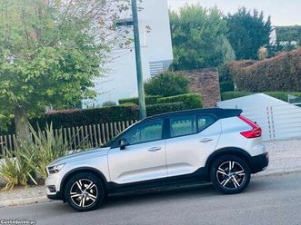 volvo xc40 d3 r-design outubro/18