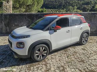 citroën c3 aircross 1.6 bluehdi feel s&s