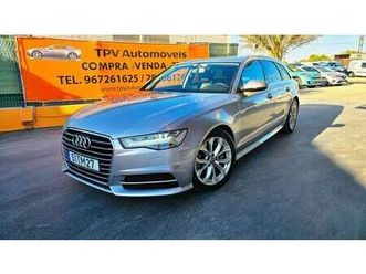 audi a6 avant 3.0 tdi v6 quattro s-line s tronic clean diesel