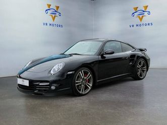 porsche 911 997.2 turbo 500ch pdk ** excellent état / suivi complet / ppf **