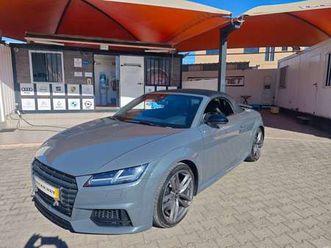 audi tt 2.0 tfsi quattro s tronic