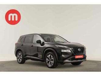 nissan x-trail x-trail 1.5 e-power n-connecta