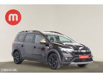 dacia jogger 1.0 eco-g extreme+ up&go 7l bi-fuel