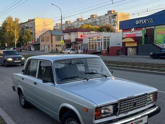 продажа лада 2107, 2010 год в новосибирске