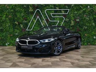 bmw 8 m850i*xdrive*cabrio*h/k*laser*