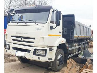 kamaz 6x6 bordmatik sklopka zánovní