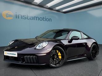 porsche 992 targa 4 gts 398 kw