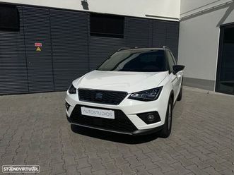 seat arona 1.0 tsi opf dsg xperience