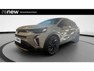 symbioz e-tech full hybrid 145 esprit alpine