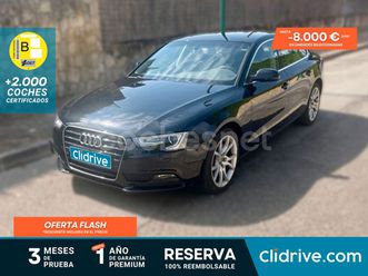 audi a5 sportback 2.0 tdi multitronic