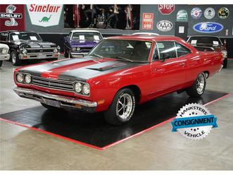 1969 plymouth road runner for sale