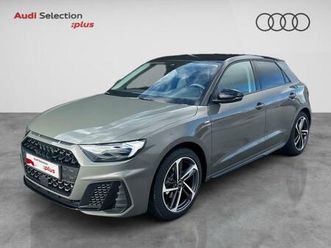 audi a1 sportback adrenalin black edition 30 tfsi 85 kw (116 cv) s tronic
