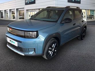 fiat grande panda 1 hybrid 1.2 110cv edct icon