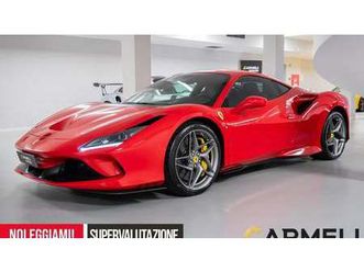 2022 ferrari f8 tributo rouge automatique, 7+ vitesses co...