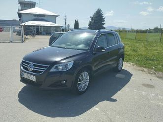 vw tiquan 2,0tsi, 4x4, automatic, full oprema