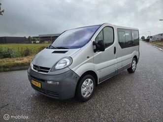 opel vivaro combi - 1.9 di l1h1 9 persoons airco