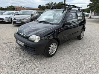 fiat seicento 1.1 sporting