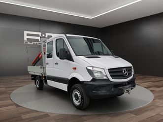 sprinter 316 cdi standard 4x4 automat