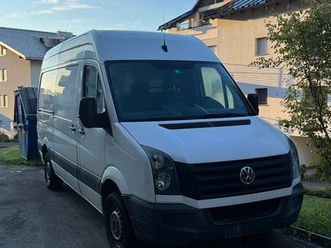 crafter 35 2.0 tdi cr