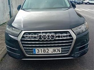 audi q7 3.0 tdi quattro tiptronic design