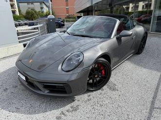 911 targa 4 gts (my24)
