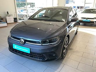 polo 1.0 tsi 95 s&s bvm5 r-line