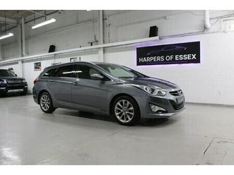 2014 (64) - 1.7 crdi style auto euro 5 5dr