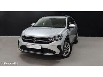 vw taigo 1.0 tsi urban