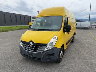 master p35 energy 2.3dci 165 l3h3 db / rj