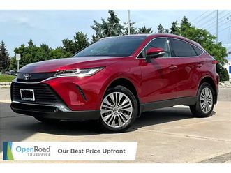 2024 toyota venza hybrid venza xle