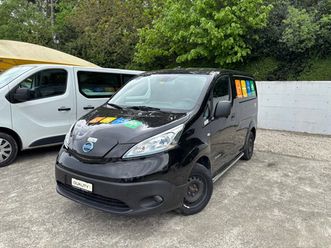e-nv200 pro+ (incl. battery)
