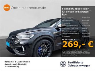 2.0 tsi r 4motion alu matrix-led navi ahk