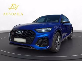 audi sq5 3.0 tdi quattro tiptronic | 340ks | koža | matrix | kamera, 2021 god.