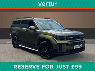 1.6 t-gdi 13.8kwh calligraphy auto 4wd euro 6 (start/stop) 5dr (6seat)