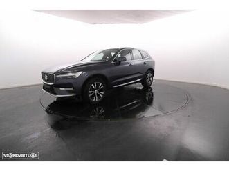volvo xc 60 2.0 t6 phev inscription awd