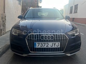 audi a4 allroad quattro 2.0 tdi 120kw163cv quattro s tronic